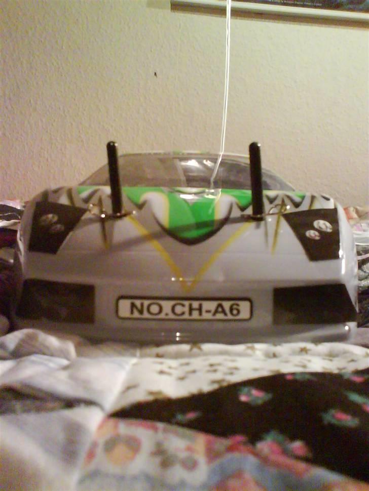 Bil hbx gtr touring xt billede 7