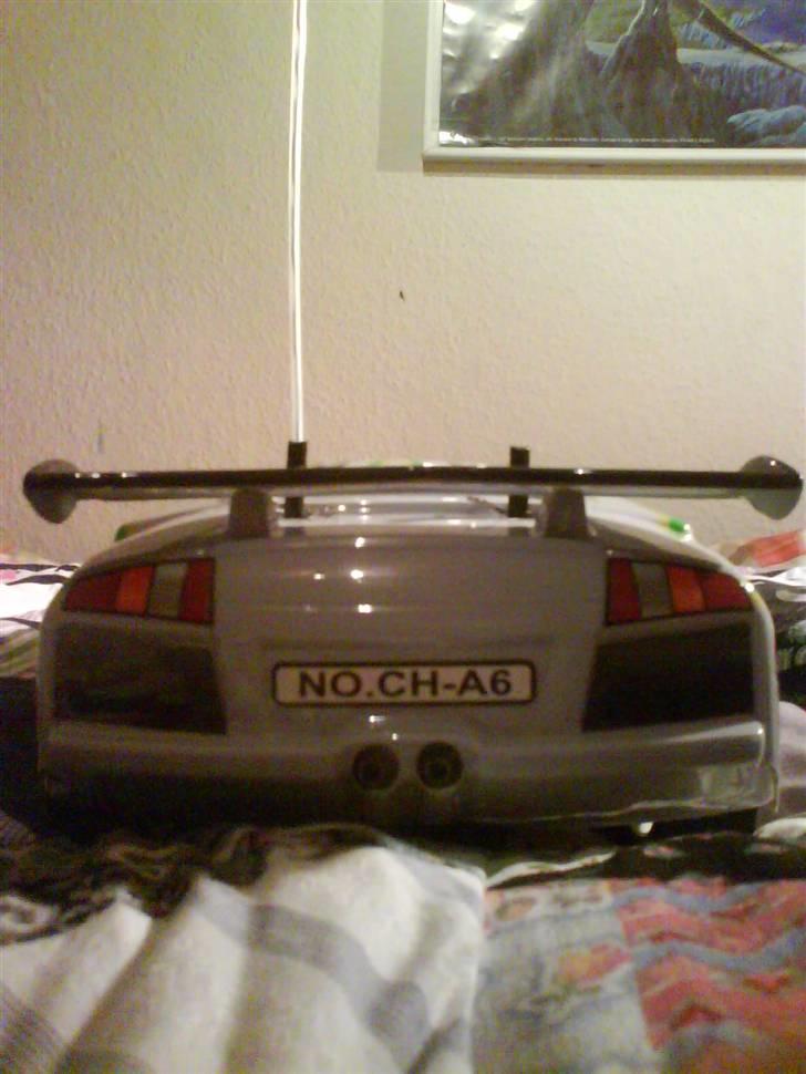 Bil hbx gtr touring xt billede 8