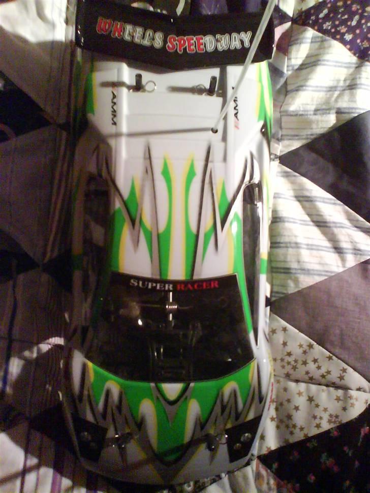 Bil hbx gtr touring xt billede 10