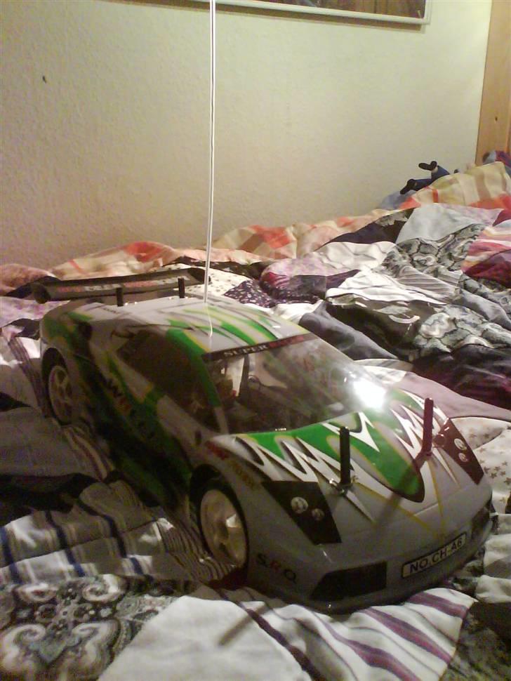 Bil hbx gtr touring xt billede 11