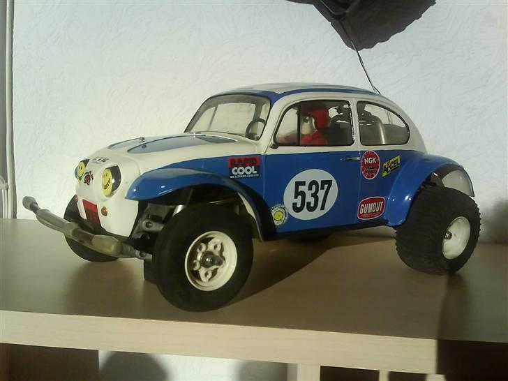 Buggy Tamiya SRB Sand Scorcher billede 1