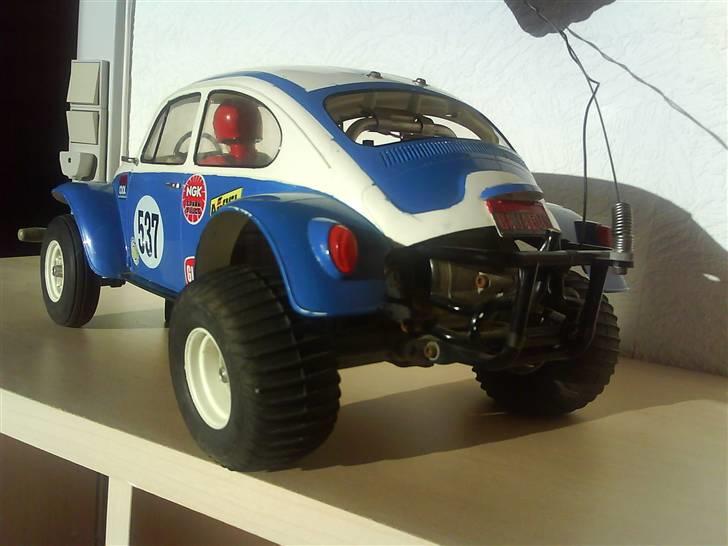 Buggy Tamiya SRB Sand Scorcher billede 2
