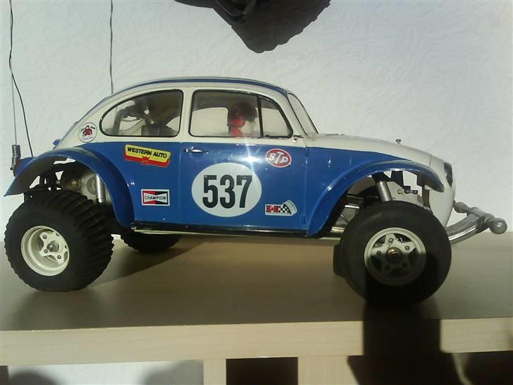 Buggy Tamiya SRB Sand Scorcher billede 3