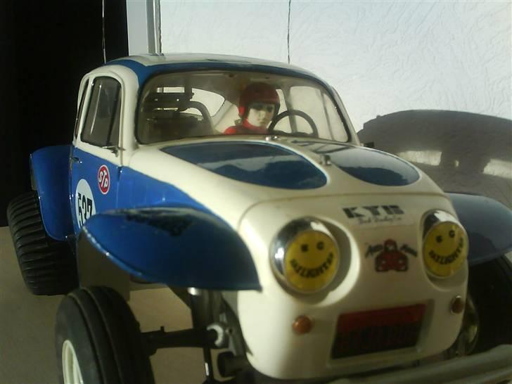 Buggy Tamiya SRB Sand Scorcher billede 5