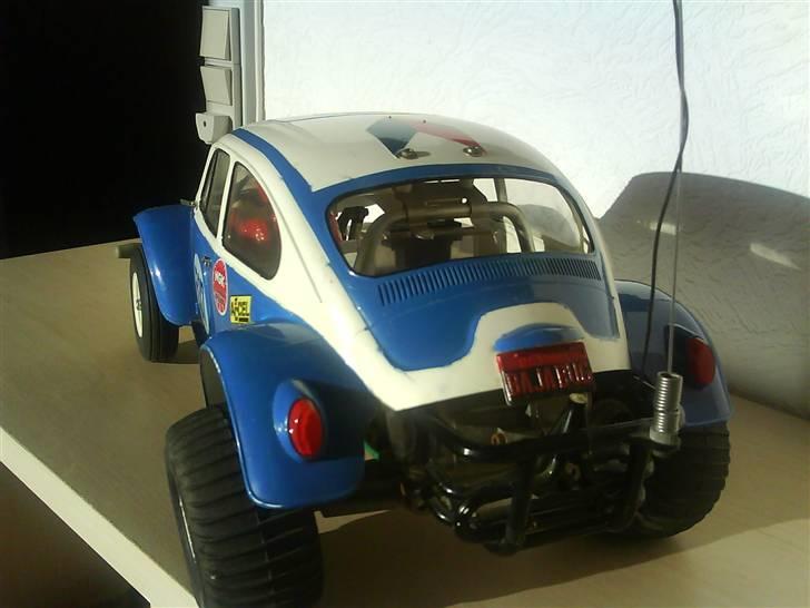 Buggy Tamiya SRB Sand Scorcher billede 7