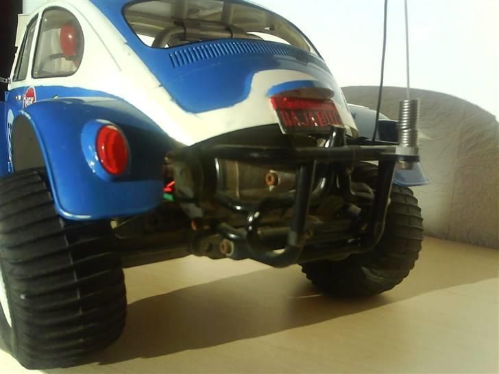 Buggy Tamiya SRB Sand Scorcher billede 8