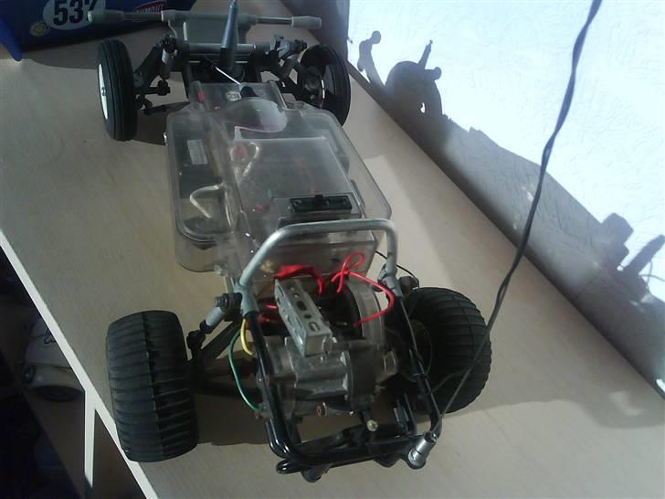 Buggy Tamiya SRB Sand Scorcher billede 11