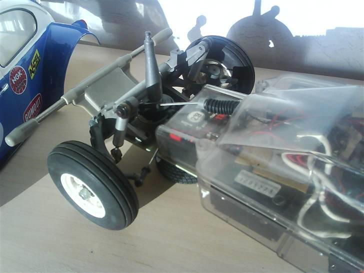 Buggy Tamiya SRB Sand Scorcher billede 12
