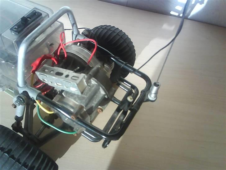 Buggy Tamiya SRB Sand Scorcher billede 13