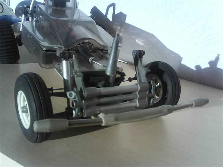 Buggy Tamiya SRB Sand Scorcher billede 14