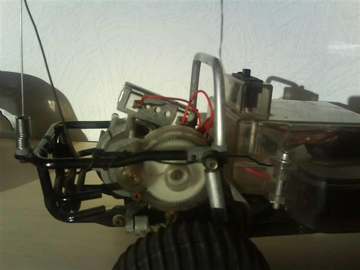 Buggy Tamiya SRB Sand Scorcher billede 15