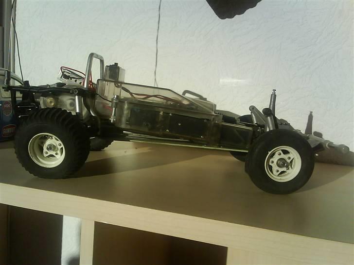 Buggy Tamiya SRB Sand Scorcher billede 16