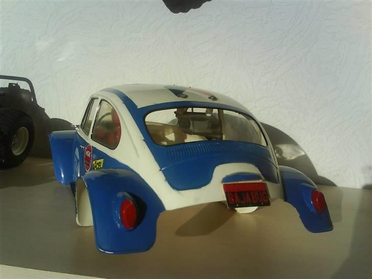 Buggy Tamiya SRB Sand Scorcher billede 19