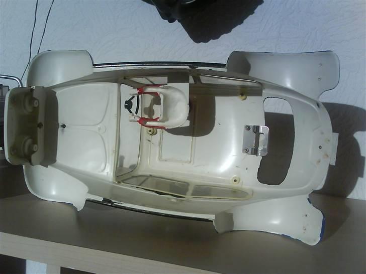 Buggy Tamiya SRB Sand Scorcher billede 20