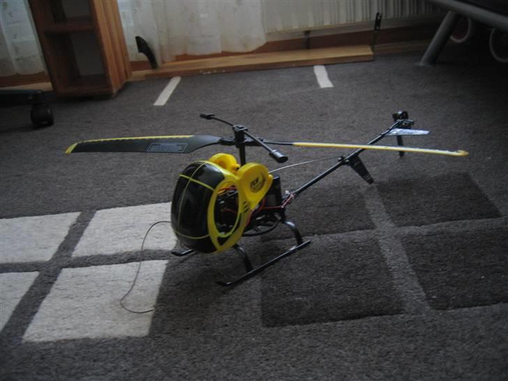 Helikopter Marchand X-5000 billede 1