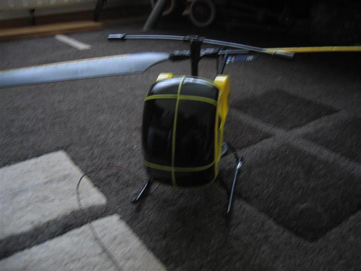 Helikopter Marchand X-5000 billede 2