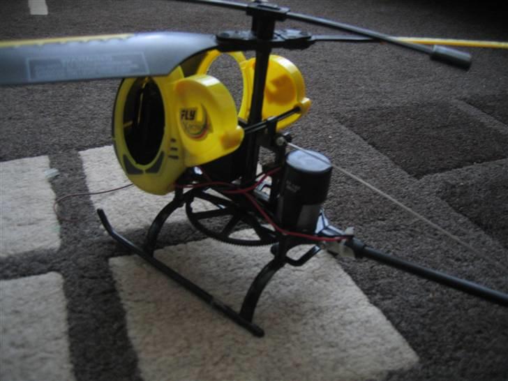 Helikopter Marchand X-5000 billede 3