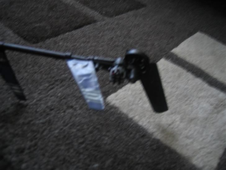 Helikopter Marchand X-5000 billede 4