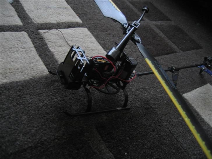 Helikopter Marchand X-5000 billede 5