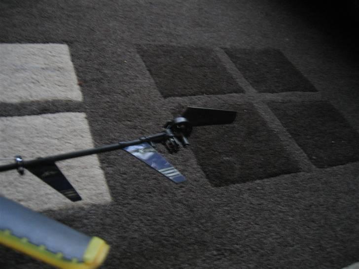 Helikopter Marchand X-5000 billede 10