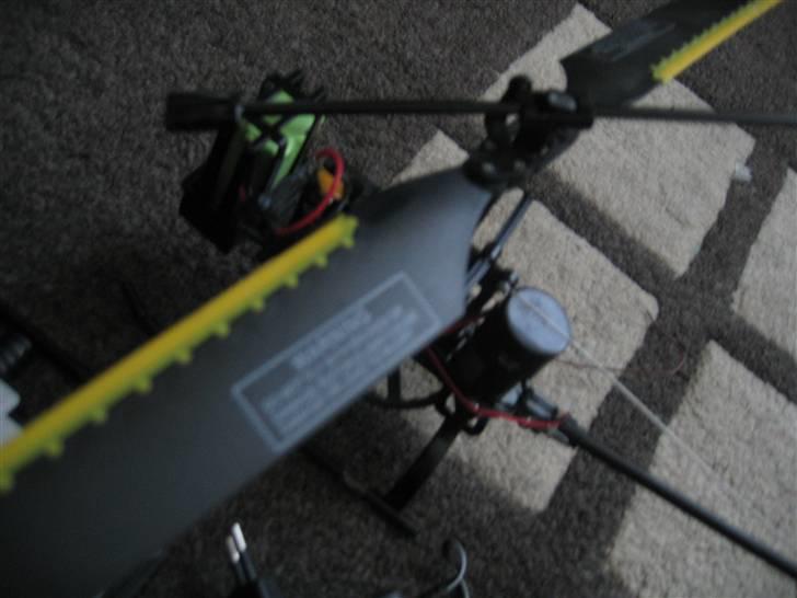 Helikopter Marchand X-5000 billede 11