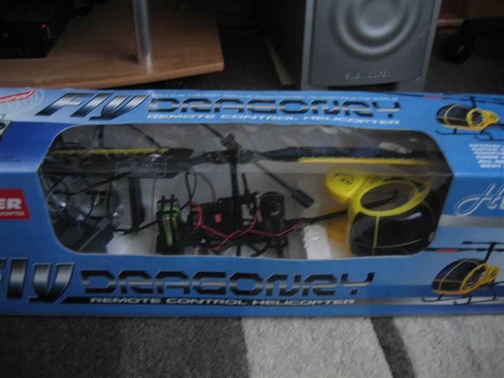 Helikopter Marchand X-5000 billede 12