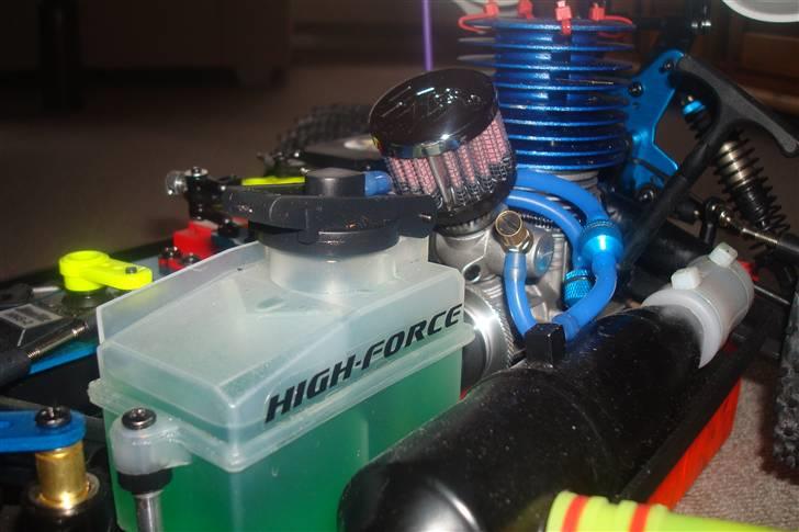 Buggy Hong nor ULTRA LX PRO!  - tanken :D billede 10