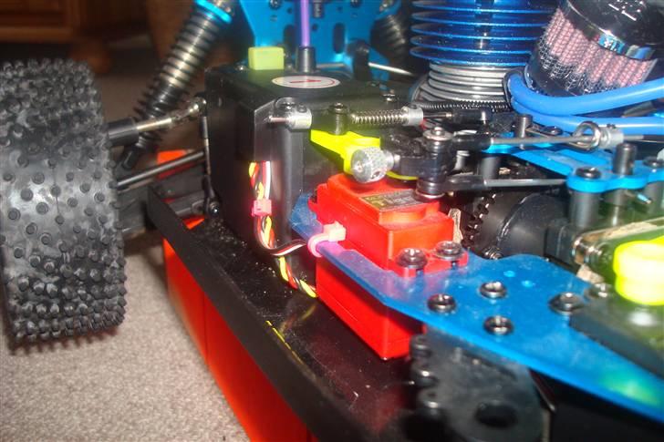 Buggy Hong nor ULTRA LX PRO!  - Over ved servoerne har aldrig kørt :D billede 11