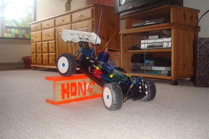 Buggy Hong nor ULTRA LX PRO!  - Oppe ved pistanden :D billede 12