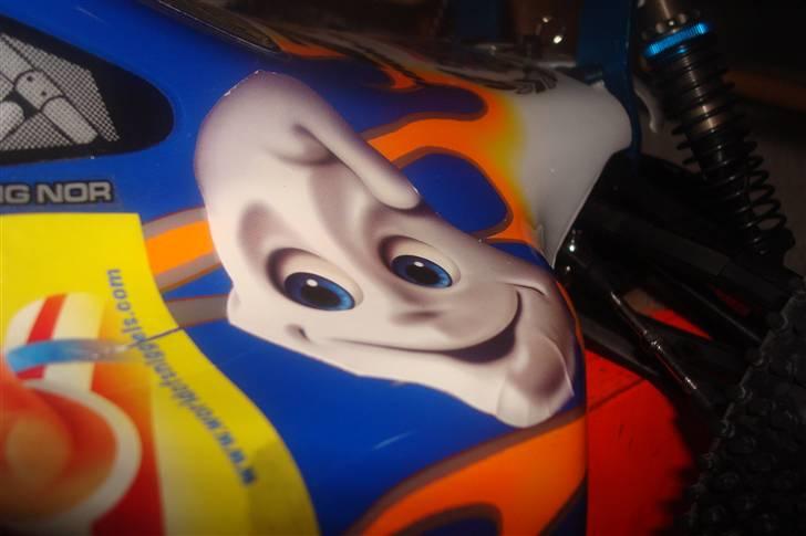 Buggy Hong nor ULTRA LX PRO!  - Spøgelset som flyver forbi dig når vi kører ;) billede 13