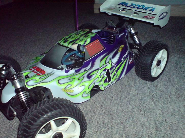 Buggy Bazooka billede 2