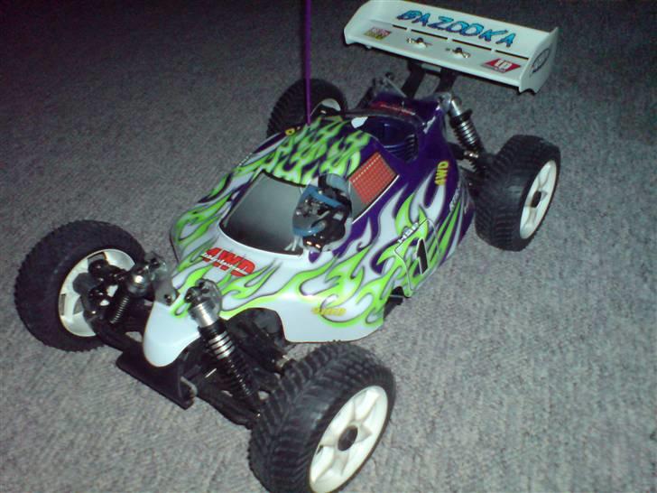 Buggy Bazooka billede 4