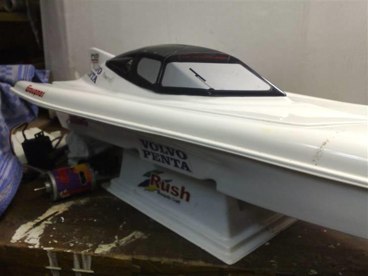 Båd Graupner B24 billede 2