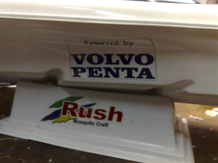 Båd Graupner B24 billede 3