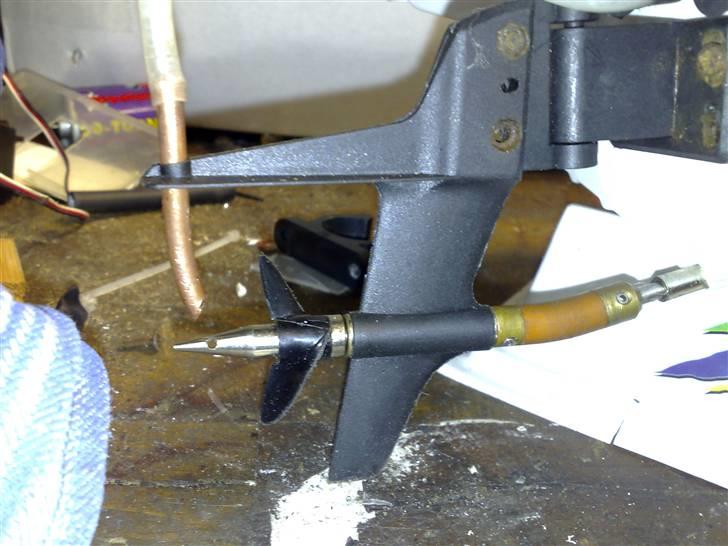 Båd Graupner B24 billede 6