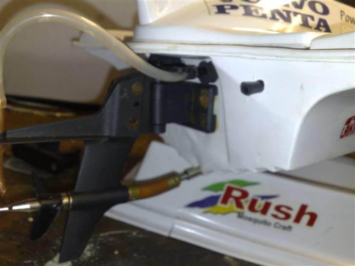 Båd Graupner B24 billede 7