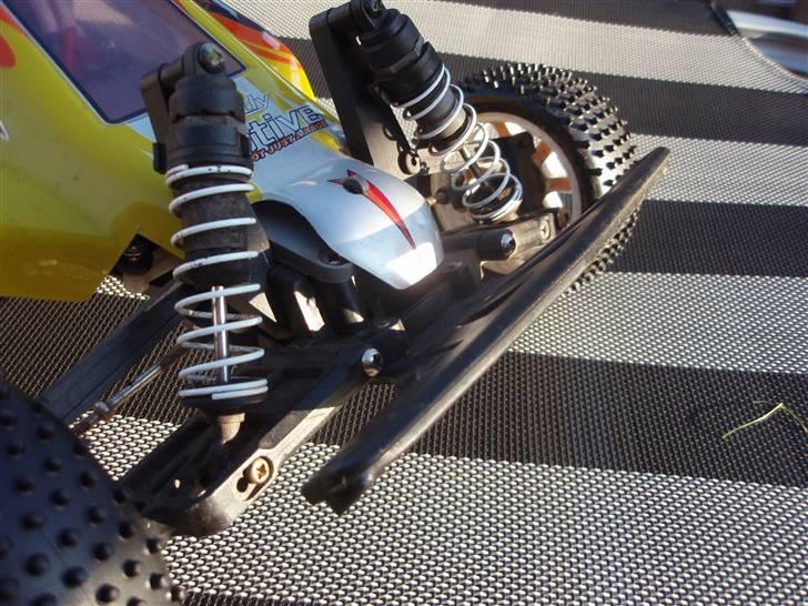 Buggy Bandit Xl-5 ¤BYTTET¤ billede 7