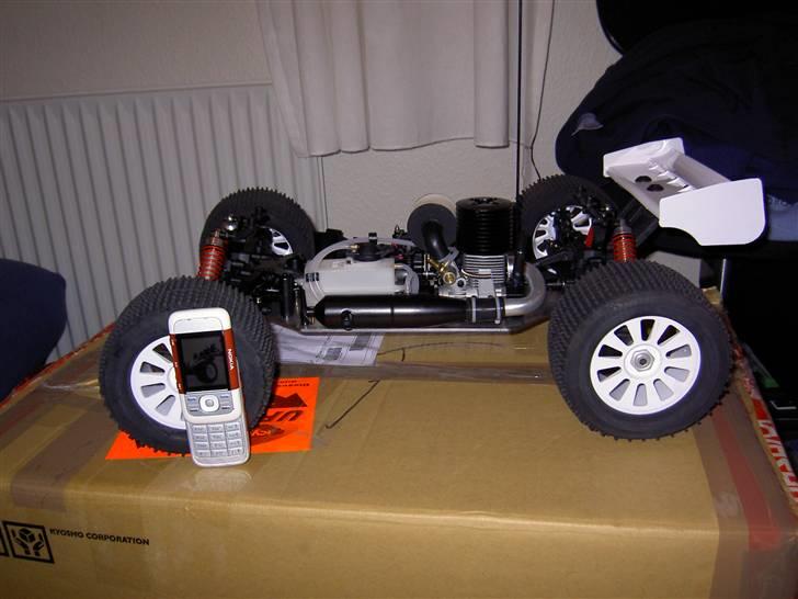 Truck Protech Yada TRR 1:8 billede 2