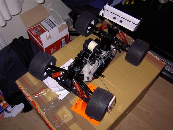 Truck Protech Yada TRR 1:8 billede 3