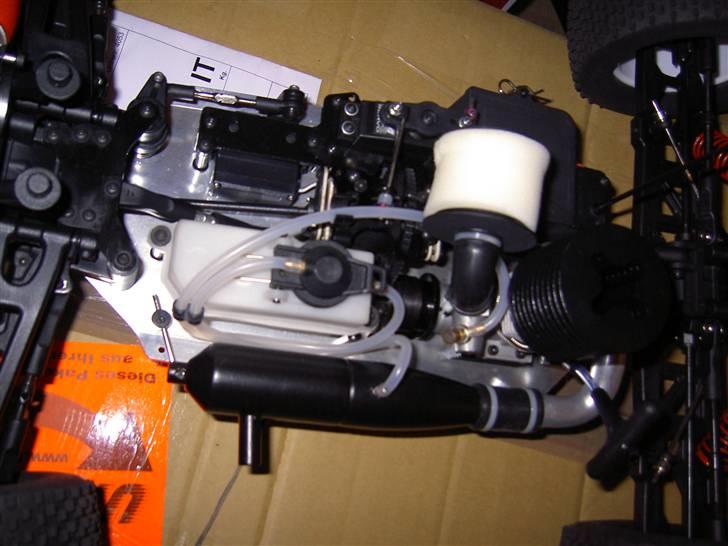 Truck Protech Yada TRR 1:8 billede 4