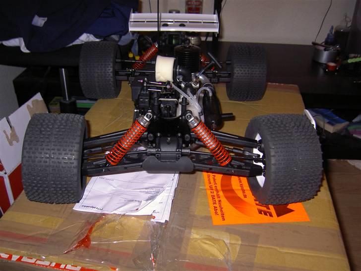 Truck Protech Yada TRR 1:8 billede 5