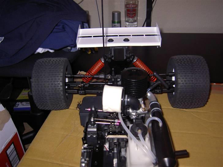 Truck Protech Yada TRR 1:8 billede 6