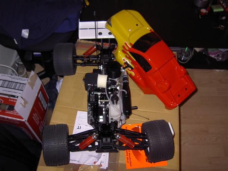 Truck Protech Yada TRR 1:8 billede 7