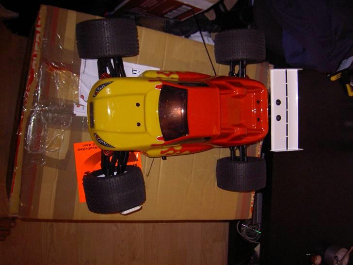 Truck Protech Yada TRR 1:8 billede 8