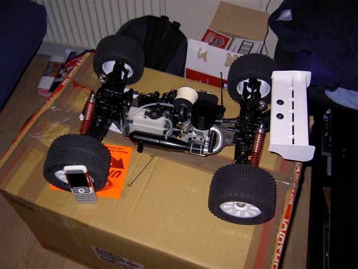 Truck Protech Yada TRR 1:8 billede 9