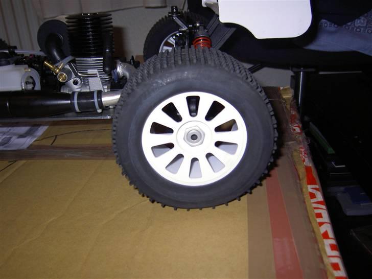 Truck Protech Yada TRR 1:8 billede 10