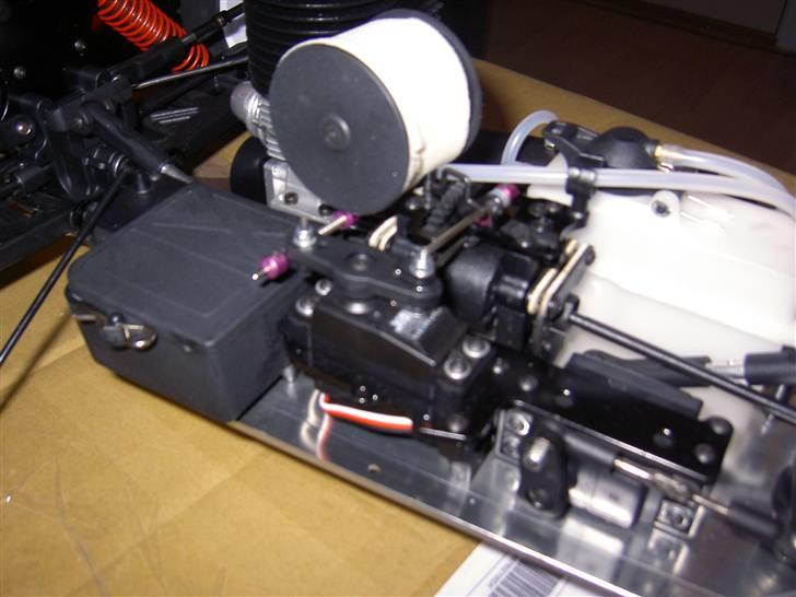 Truck Protech Yada TRR 1:8 billede 12