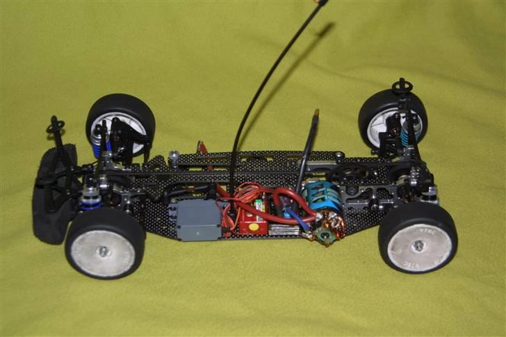 Bil Xray T2 solgt billede 3