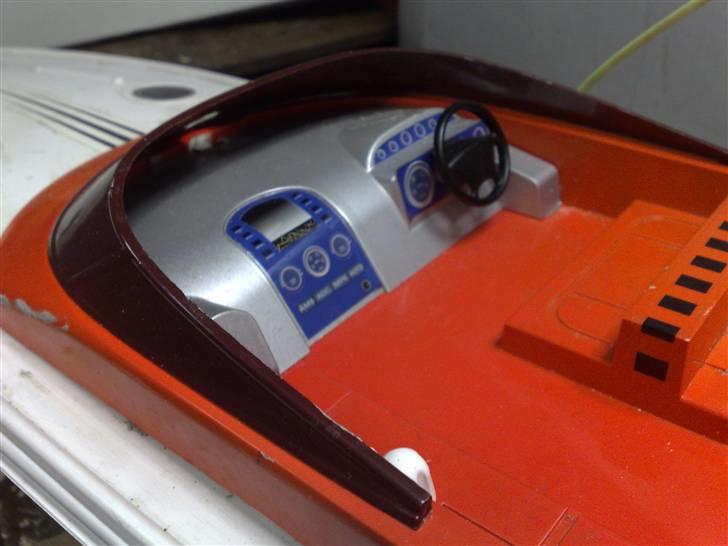 Båd 2Fast Nitro båd!  billede 16