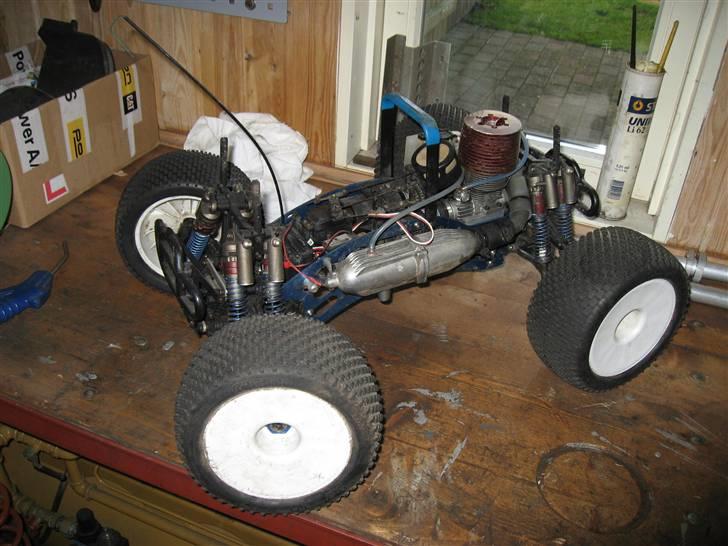 Off-Roader nemesis(til salg) billede 3